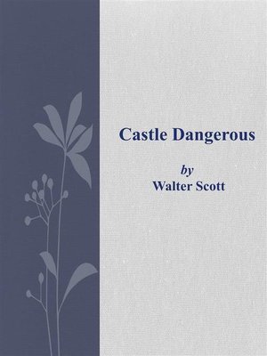 cover image of Castle Dangerous